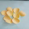 Celebridad de Internet Simulación Papas Fritas DIY Accesorios para el Cabello Hechos a Mano Agujero de Titular Zapatos Llavero Pegamento en Crema Funda para Teléfono Accesorios de Resina