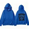 Sudadera con capucha y cremallera Modelo Nuevo Transfronterizo Simon Henrikson de la Película "The Cry of Fear," Sudadera de Simon