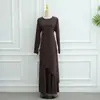 Conjunto de Top y Falda Loriya Dos Piezas Transfronterizo Mayorista Lr1100