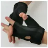 Luvas de Ciclismo Fitness Esportivo Luvas de Meio Dedo Respiráveis Equipamento Esportivo para Levantamento de Peso Luvas de Treino Proteção da Palma