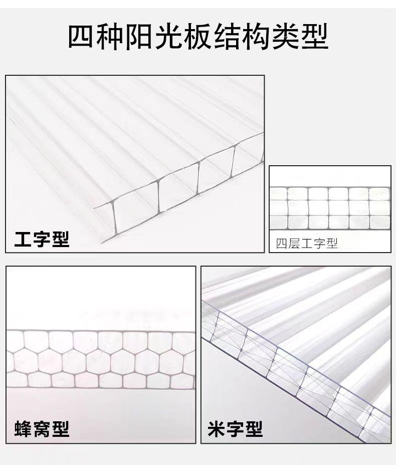 阳光板结构类型.jpg