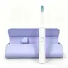 Caixa de Armazenamento para Escova de Dentes Elétrica, Necessaire de Viagem, Estojo de Armazenamento para Escova de Dentes, Caixa de Armazenamento de Couro, Estojo de Couro para Escova de Dentes