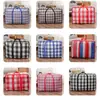 Bolsa Grande para Mudanza Equipaje para Mudanza Bolsa para Empacar Bolsa de Oxford Bolsa Tejida Bolsa Grande de Piel de Serpiente Bolsa para Empacar Equipaje