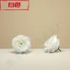 Flores artificiais rosa (Cabeças de Rosa de Mão) para Celebrações de Casamento, Decoração de Cena ao Ar Livre, Paredes de Flores, Arcos, Arranjos Florais, Buquês