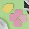 Notas Adhesivas con Temática de Amor para Estudiantes, Notas de Mensajes, Pegatinas de Dibujos Animados Adhesivas, Desprendibles, con Forma Especial, Notas Adhesivas Coloridas, Personalizables