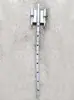 Puxador de Cabo Três em Um de Alta Qualidade com Diâmetro Grande, Roda de Nylon Resistente ao Desgaste e Canaleta para Cabo de Aço para Pendurar e Sentar