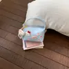 Estilo Japonés y Coreano Diseño de Nicho Tendencia de Moda Simple Fresco Lindo 2026 Bolso Cruzado Bolso de Mano de Moda Bolso Cuadrado Pequeño