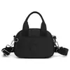 Bolsa de Lona para Comercio Exterior Transfronterizo para Mujer, Bolsa Pequeña, Nuevo Modelo 2026, Minibolso de Mano, Bolso Cruzado de Tela Oxford Moderno y Versátil