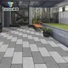 Fabricante de Foshan 600x600 Baldosas de Piso Antideslizantes Baldosas de Piedra de Cuarzo Baldosas de PC Baldosas para Piso de Plaza de Jardín Baldosas de Pared Resistentes al Desgaste
