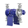 Bomba Dosificadora de Diafragma Tipo Dj-D2, Bomba Dosificadora Mecánica Resistente a la Corrosión de Alto Flujo, Shanghai Sunshine Pump Industry, Depósito