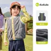 Festival de Compras 1 Pieza 10% de descuentoColección de ChalecosChaleco Infantil Dudu Chaqueta sin Mangas de Otoño Atuendo de Otoño
