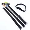 Color disponible 1,8 CM hebilla de metal doble 9 ajuste antideslizante correa de hombro elástico reposacabezas de coche accesorios grandes fabricantes