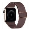 Explosivo para Apple Watch Strap Apple Watch Woven Nylon stretch band fivela japonesa de volta