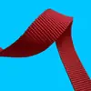 Cinta de Polipropileno PP de Colores de 1.5-3cm, Correa para Mascotas de 2mm, Cinta de Tejido Doble Warp de Perla 900D, Accesorios al por Mayor en Stock