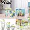 Serie de Juegos de Vasos de Vidrio para Agua de Regalo, Todas las Categorías de Bebidas Calientes, Seguro y Adecuado para Juegos de Vasos de Agua con Limonada, Venta al por Mayor