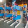 Fabricante de Máquinas de Solda Luban de Shandong Vende Máquina de Solda a Ponto Pneumática Dn-100 para Soldagem Rápida de Metal e Barras de Aço