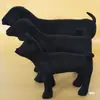 Roupa para Cachorro de Estimação Mannequin de Vitrine Adereço Roupas para Cachorro Grande Sessão de Fotos Modelo Estático Tecido Envolto Modelo de Cachorro