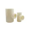 Tee Reductor de ABS Shuiyou de Zhejiang, Tee de ABS, Accesorios para Tuberías de PVC, Fábrica de Válvulas para Tuberías de PVC, Venta Directa de Fábrica