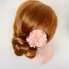 Los Accesorios para el Cabello de Estilo Japonés Son Éxitos de Ventas Más Allá de las Fronteras, Accesorios de Flor de Seda Hanfu de Estilo Antiguo, Diademas con Borlas Hechas a Mano, Pasadores para el Cabello Kimono de Estilo Japonés