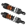 Zd Zhiding Mt16 Accesorios para Coche de Control Remoto Amortiguador Llantas Coche 1/16 Rella Lalo Gladiator