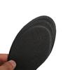 Palmilhas Esportivas de Algodão com Partículas de Massagem Transfronteiriças, Simples, Absorventes de Suor, Respiráveis, Antiderrapantes, Resistentes ao Desgaste, Amortecedoras, Macias, Amortecimento Completo