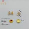 Suministro Directo de Fábrica Clavos de Impacto Multiespecificación Colgantes, Clavos de Champiñón, Clavos de Sauce, Clavos de Sombrero de Suegra, Accesorios de Ferretería para Maletas, Hebillas Metálicas