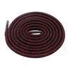 Atacado de Cadarços Kuro Gold Redondos Mesclados 5mm de Largura Cadarços Botas Tênis Pai Calçados Acessórios de Corda para Roupas
