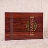 Nueva caja de madera de Dendrobium officinale, caja de embalaje, cubo de arce de Dendrobium, caja de regalo, flor de Dendrobium, polvo de Dendrobium, caja de madera, bolsa de cuero, venta al por mayor