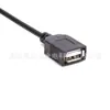 Línea de interruptor USB 5V barra de luz Línea de interruptor accesorios de lámpara línea de interruptor Barra de luz LED 5V Línea de interruptor 304 interruptor