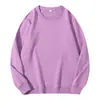 Sudadera pequeña de rizo con cuello redondo de 260 g para hombre, otoño, corte holgado, estilo unisex, talla europea, admite abastecimiento transfronterizo