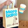 Copo de Café Descartável 2026 Novo Copo com Tampa 400ml Chá de Leite Bebida Quente Copo de Papel Embalagem Comercial para Levar