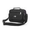 Bolso Cruzado de un Hombro, Monedero de Negocios, Billetera, Bolso de Mano Multifuncional, Bolso para Laptop de Gran Capacidad Resistente al Desgaste a la Moda