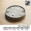 Polea Móvil Invisible Base para Maceta Bandeja de Plástico Engrosado Rueda Universal Planta Planta Verde Bandeja Recogeagua Base para Maceta Bandeja