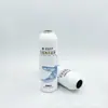 Óleo de Peixe de Oceano Natural Aerossol Tanque Pulverizador Tanque de Alumínio 180ml Impressível Fonte Fabricante