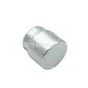 Suministro del Fabricante 50*50mm Cápsula de Tornillo Junta para Botella de Aluminio Tapa de Rosca Manual
