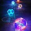 Fio de Luz Laser Colorido para Véspera de Ano Novo de 2026 Decoração de Ambiente para Festas de Natal Adereços