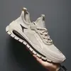 Zapatos de Malla para Hombre Nuevos de Verano, Deportivos Casuales, Versátiles y de Moda Zapatos para Correr para Hombre, Huecos Transpirables Zapatos de Papá al por Mayor