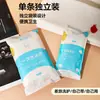 Toalla de Baño Desechable de Hotel para Viaje Empaquetada Individualmente Toalla Espesa No Tejida Suministros de Viaje Salón de Belleza