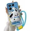 Adecuado para Muñeca de Felpa con Trasero Transsion Smart9 Lote Transfronterizo Sparkgo1 Funda para Teléfono Móvil Perro Pacha Cuerda King Kong