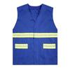 Colete refletor construção roupas refletoras saneamento roupas refletoras colete para paisagismo colete refletor roupas de trabalho para limpeza