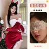 Vestido Bandeau Sexy Noche Dorada de Navidad qqny Lencería Tentación Coqueteo Interés Sexual Lencería Deseo Puro Pijama