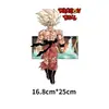 Personaje de Anime Dragon Ball Transferencia de Calor Tinta Blanca Impresión por Transferencia de Calor Sudaderas de Color Sólido para Hombre y Mujer Personalizadas desde Una Pieza