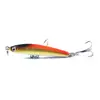Cebo de lápiz sumergible de largo lance Luya 6CM-3.4G Ojo de pez 3D Luya cebo duro biónico cebo de pesca inclinado al por mayor