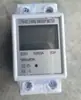 Processamento Medidor de Eletricidade 2P Remoto Personalizado em Inglês Comunicação 485 Reset Medidor Multifuncional Fotovoltaico Medidor de Eletricidade Inteligente
