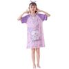 Camisón de Niña Manga Corta Falda Verano Fino Vestido Infantil Pijamas de Dibujos Animados talla extra Ropa de Aire Acondicionado para Usar por Fuera Hogar
