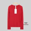 Lulu Mesmo Estilo 1.0 Camiseta Esportiva de Manga Longa para Yoga Secagem Rápida Gola Redonda Yoga Corrida Fitness Slim Fit Top para Mulheres