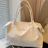 Bolsa de gran capacidad para viajes de negocios de corta duración, desplazamientos y turismo para mujer, bolsa de equipaje ligera y elegante, bolso de hombro para maternidad, bolsa de gimnasio