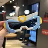 Gafas de Sol Polarizadas para Niños Gafas Robot Gafas Mecha Silicona Cóncavas Autobots Niños Toman Fotos Forma Divertida