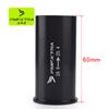 Assento de bicicleta tubo tubo redutor set mountain bike sela tubo redutor conjunto conversão conjunto dobrar assento de bicicleta Rod bucha manga bucha