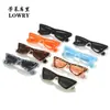 Nuevas Gafas de Sol Rayadas Ojo de Gato de Personalidad Europeas y Americanas para Primavera y Verano Moda para Usar Fotografía Callejera Protección Solar Gafas de Sol de Comercio Exterior